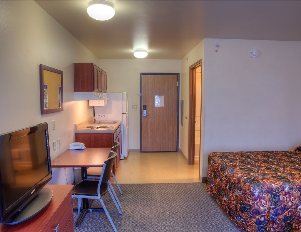 Woodspring Suites Топика Номер фото