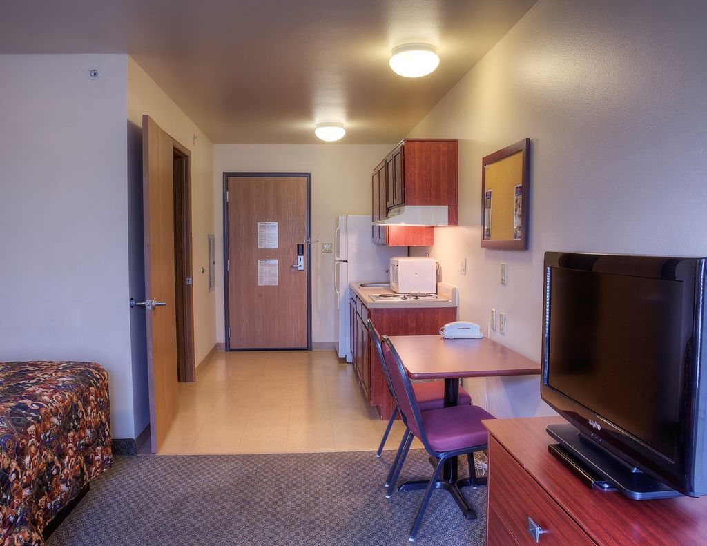 Woodspring Suites Топика Номер фото