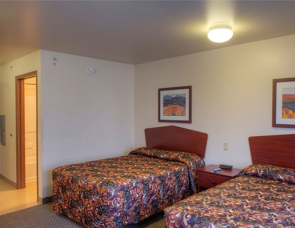 Woodspring Suites Топика Номер фото