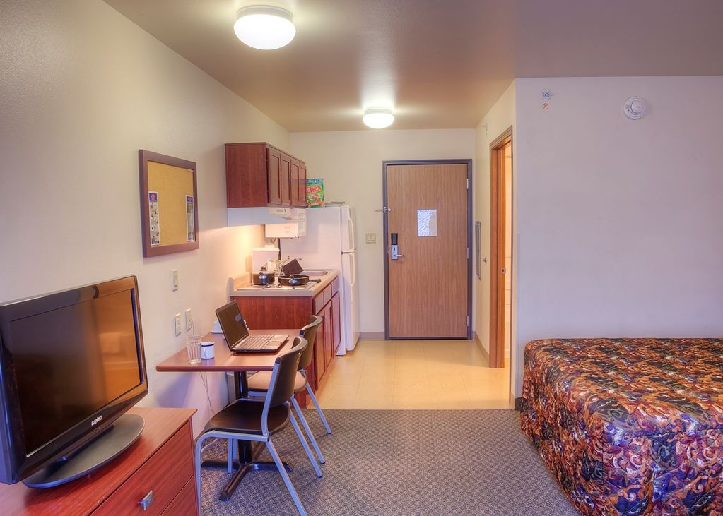 Woodspring Suites Топика Номер фото