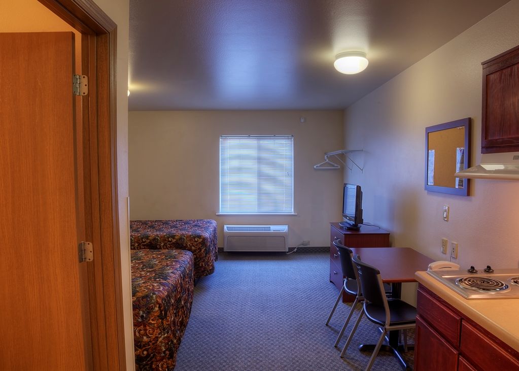 Woodspring Suites Топика Номер фото