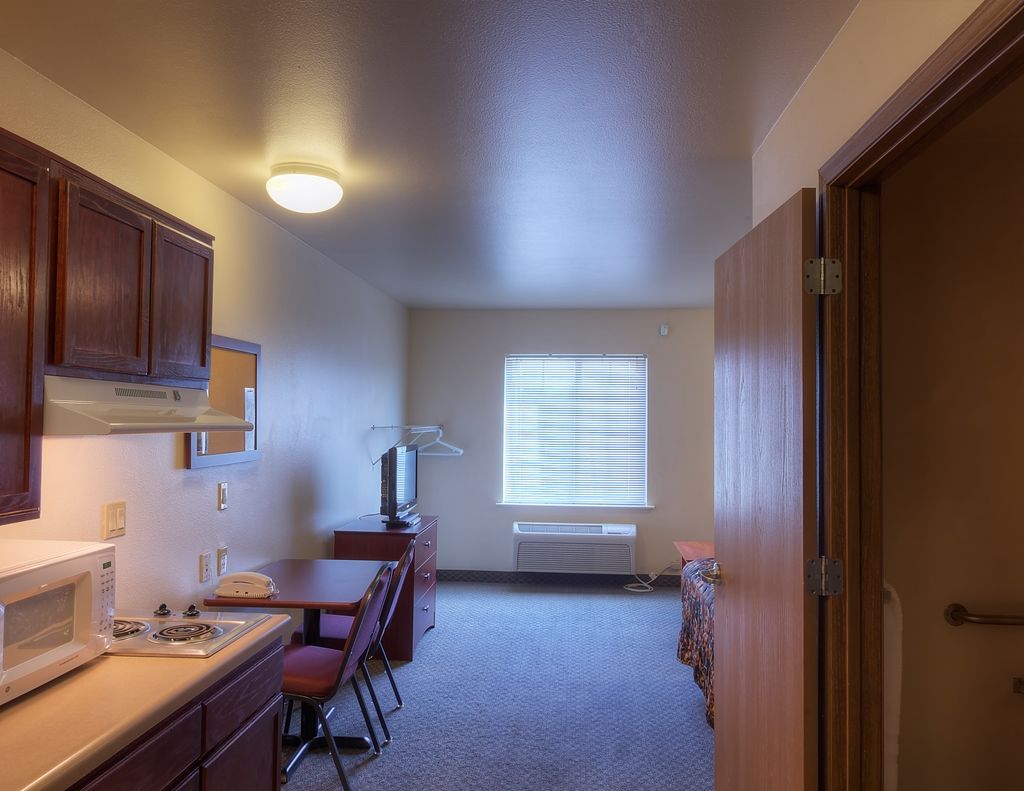 Woodspring Suites Топика Номер фото
