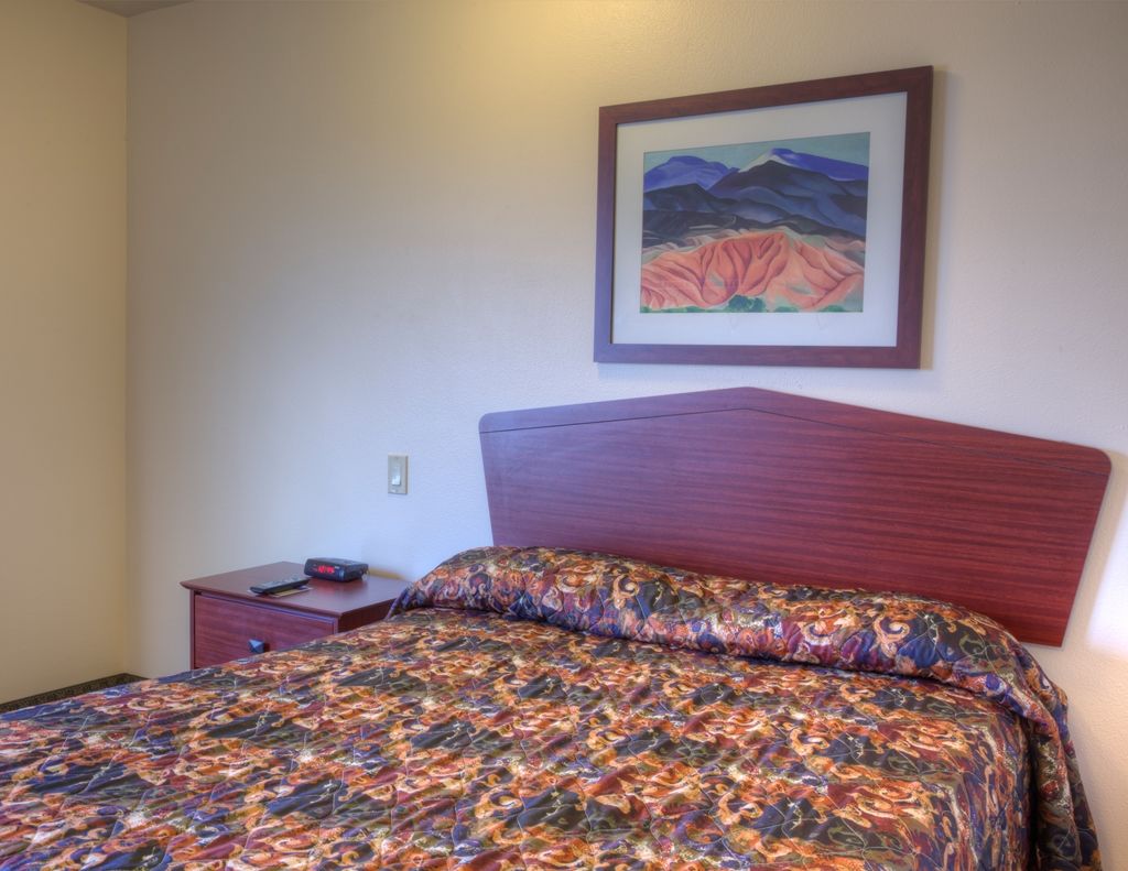 Woodspring Suites Топика Номер фото