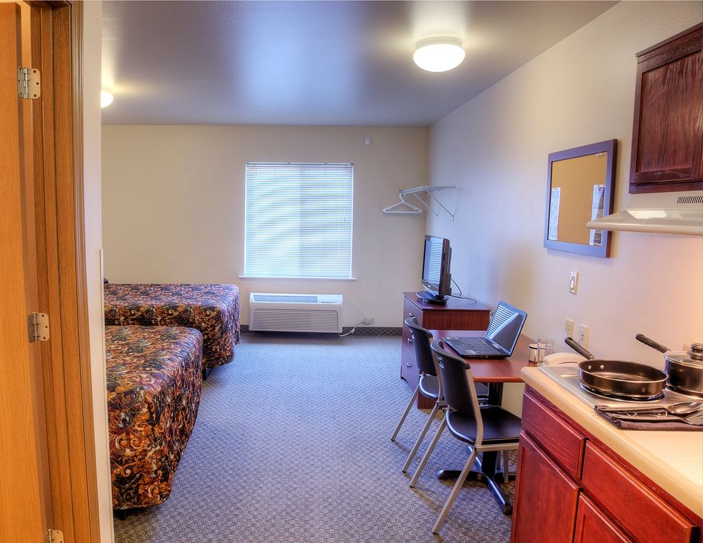 Woodspring Suites Топика Номер фото