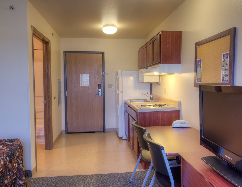 Woodspring Suites Топика Номер фото