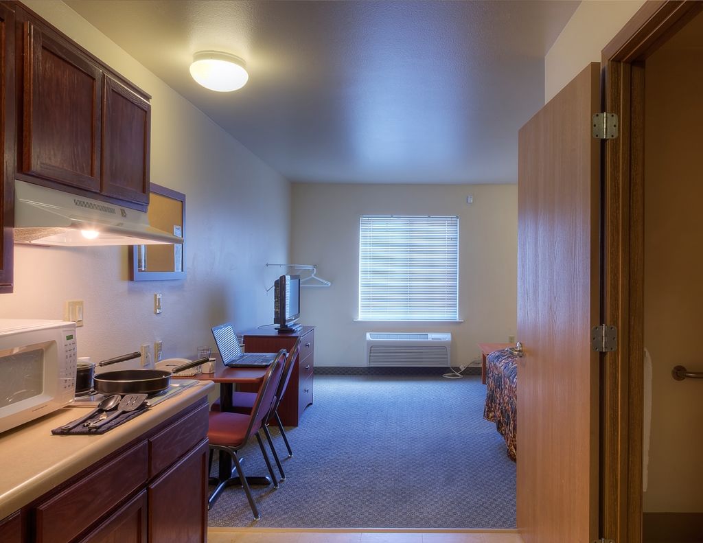 Woodspring Suites Топика Номер фото