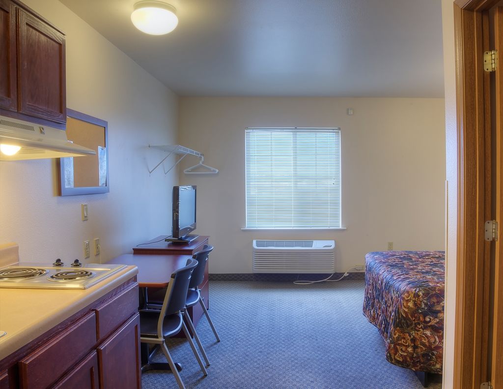 Woodspring Suites Топика Номер фото