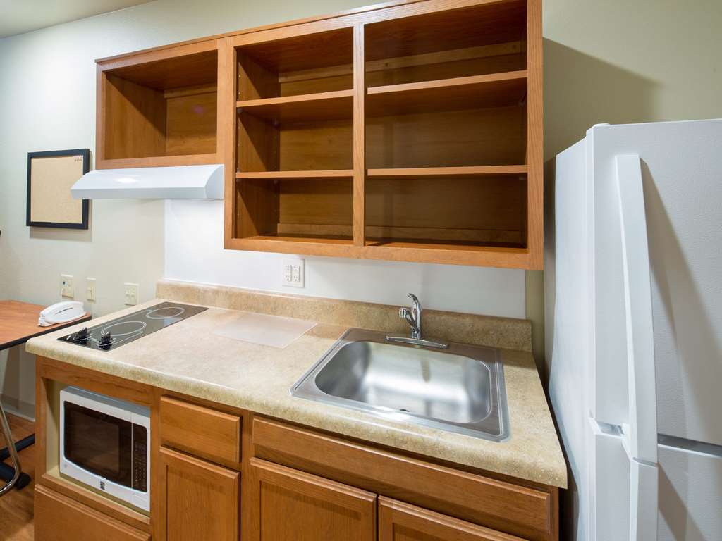 Woodspring Suites Топика Номер фото