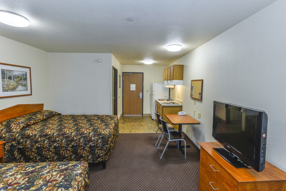Woodspring Suites Топика Экстерьер фото