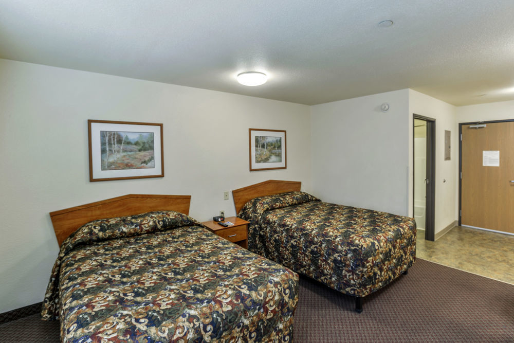 Woodspring Suites Топика Экстерьер фото
