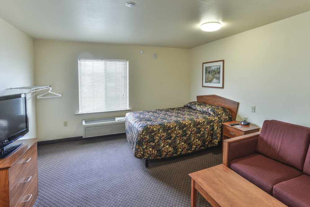 Woodspring Suites Топика Экстерьер фото