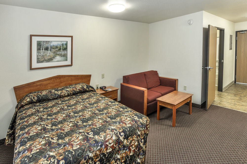 Woodspring Suites Топика Экстерьер фото