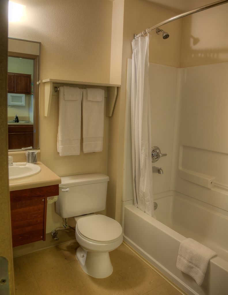 Woodspring Suites Топика Номер фото