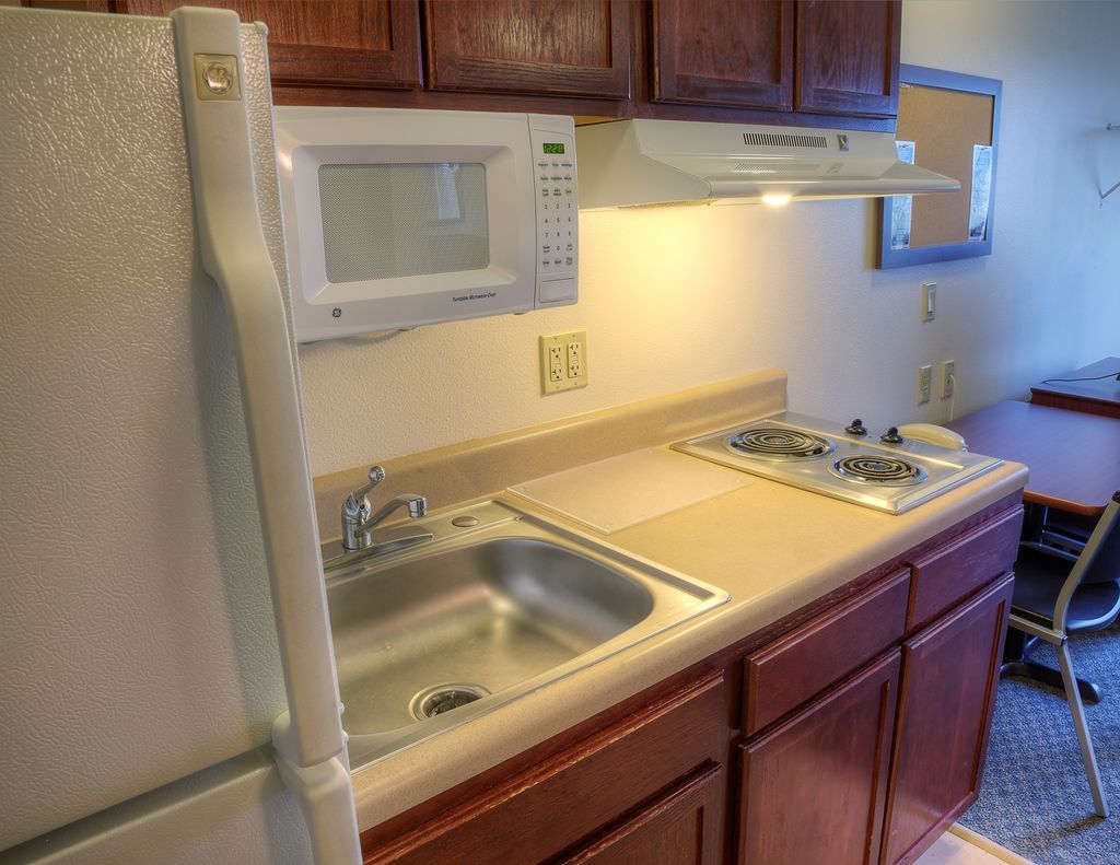 Woodspring Suites Топика Номер фото