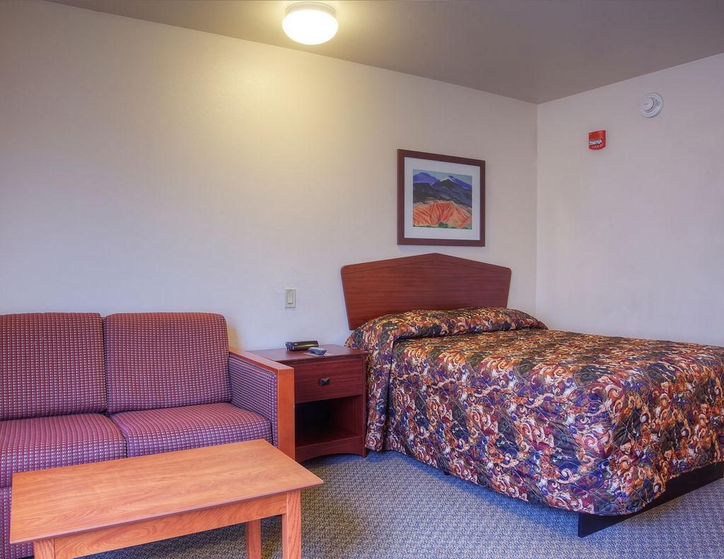 Woodspring Suites Топика Номер фото
