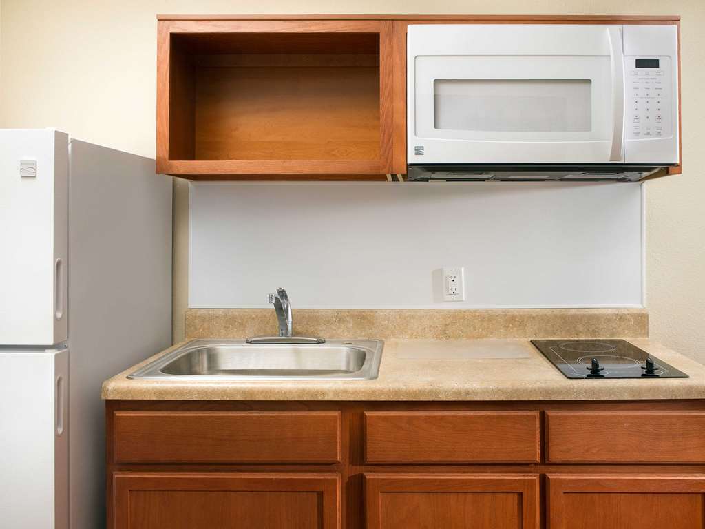 Woodspring Suites Топика Номер фото